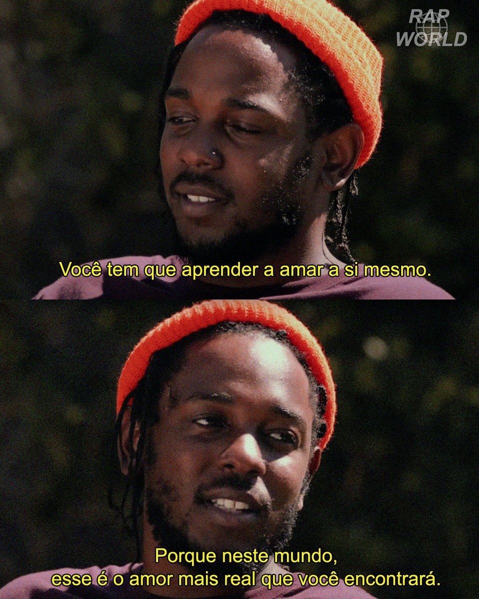 Kendrick Lamar para a Revista GQ.
Ano: (2016)