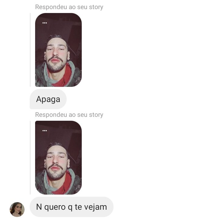 Não aceito menos que isso