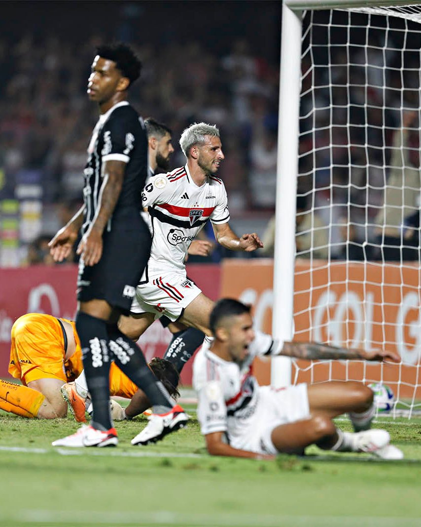 São Paulo FC tweet media