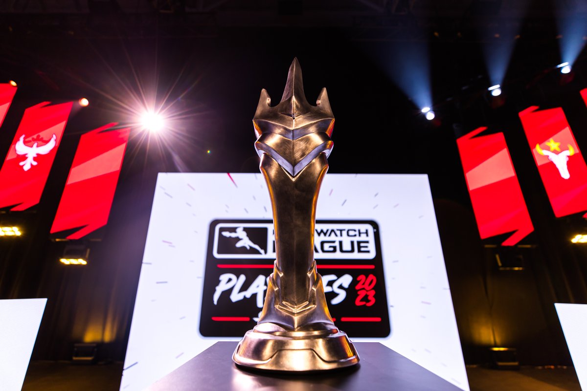 TODAY.

4 TEAMS.

1 CHAMPIONSHIP TITLE.

#OWLGrandFinals