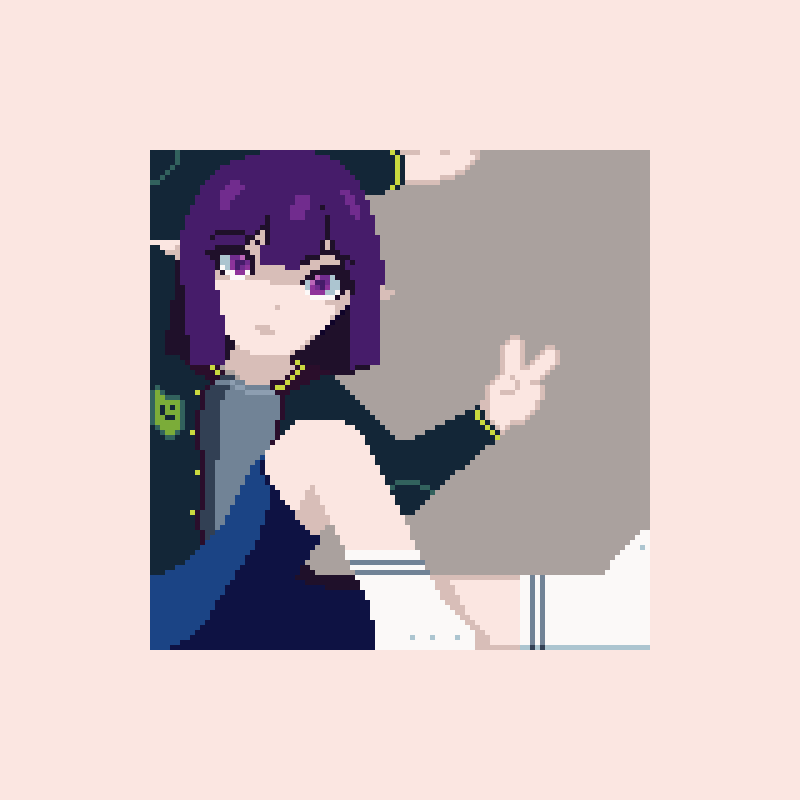 Samelegpixl's tweet image. Thank you for the tag! you're amazing!
art train🚅💨
@aurakera @DebDoesPixels @leo_pxll