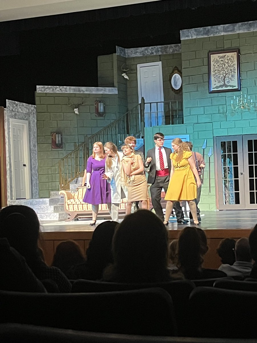 I am so proud of you guys! My jaw hurts from laughing. 🙌