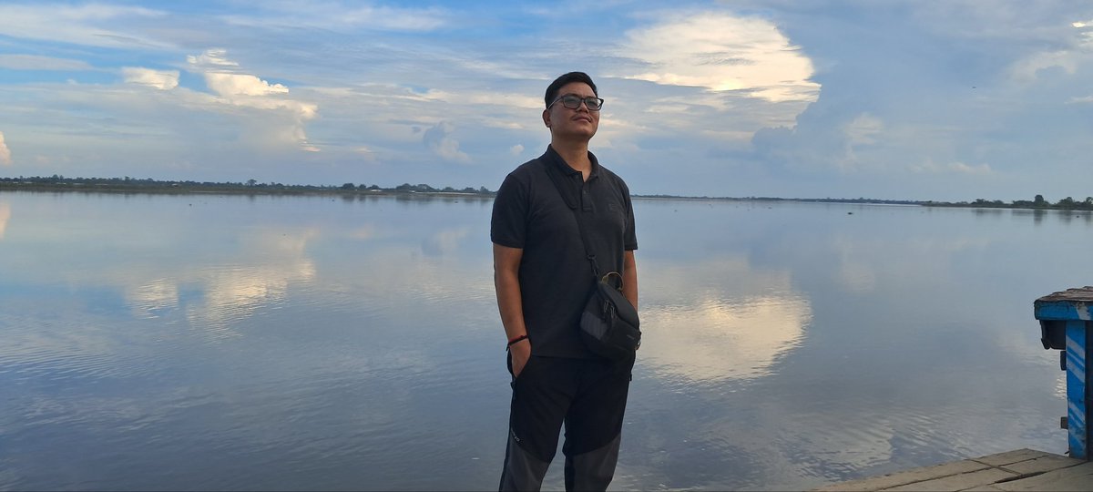 KAMENG RIVER REJUVENATION CLUB tweet media