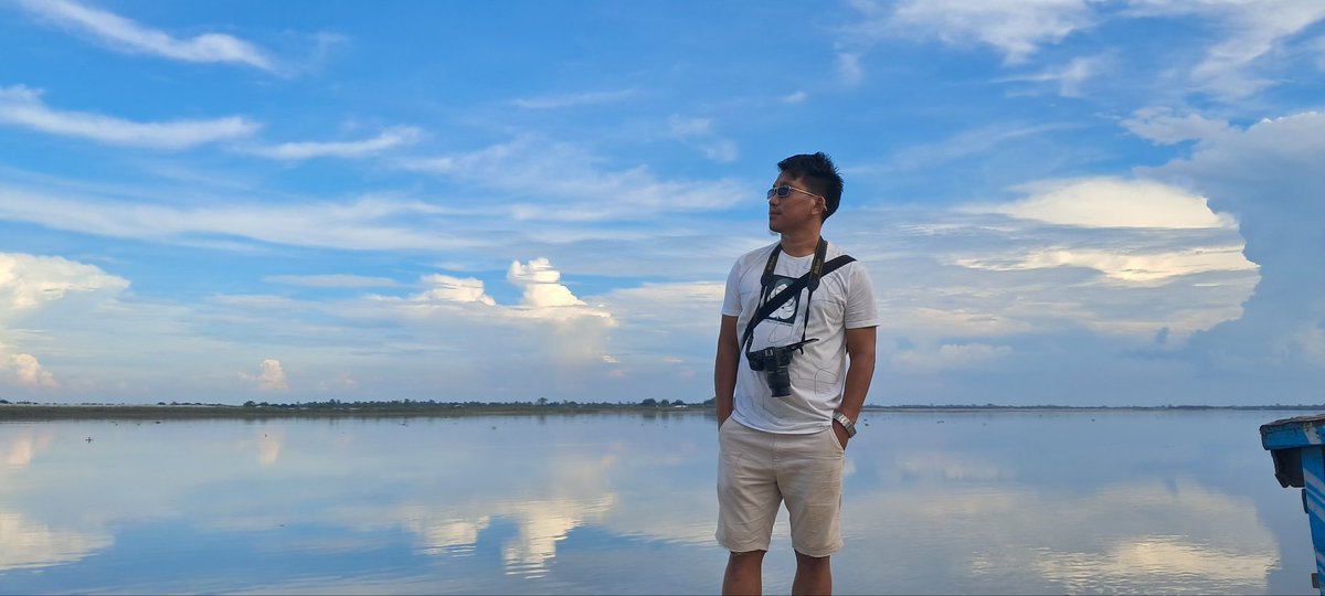 KAMENG RIVER REJUVENATION CLUB tweet media