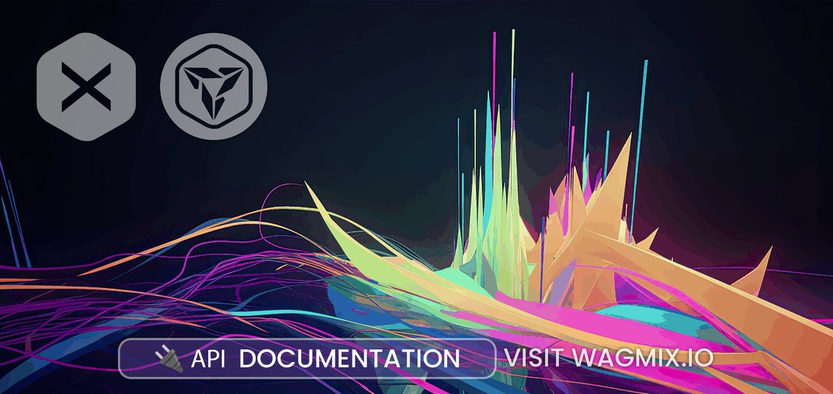 WagmixGlobal's tweet image. We're leveling up our game with a revamped API system to meet industry standards like CoinGecko and CoinMarketCap. 📈
Read the full story: support.wagmix.io/article/wagmix…
This is just the beginning - stay tuned for more! 🚀 #Crypto #APIUpgrade #CMC #CG
