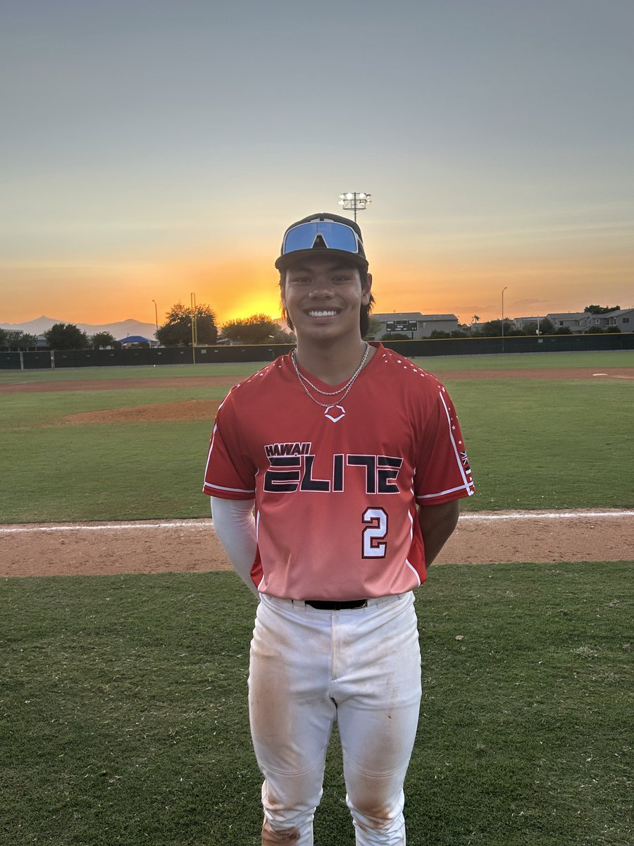Five Tool Arizona (@fivetoolaz) on Twitter photo .<a href="/AZFallClassic/">AZ Fall Classic</a> F: <a href="/hawaiielite2g/">hawaiielite2g</a> 2024 vs <a href="/Trosky_Arizona/">Trosky Arizona Baseball</a> 2024
PoG: <a href="/chrisdominno/">christian.dominno</a> 3-3, 3B, 2R .<a href="/AZFallClassic/">AZ Fall Classic</a> F: <a href="/hawaiielite2g/">hawaiielite2g</a> 2024 vs <a href="/Trosky_Arizona/">Trosky Arizona Baseball</a> 2024
PoG: <a href="/chrisdominno/">christian.dominno</a> 3-3, 3B, 2R