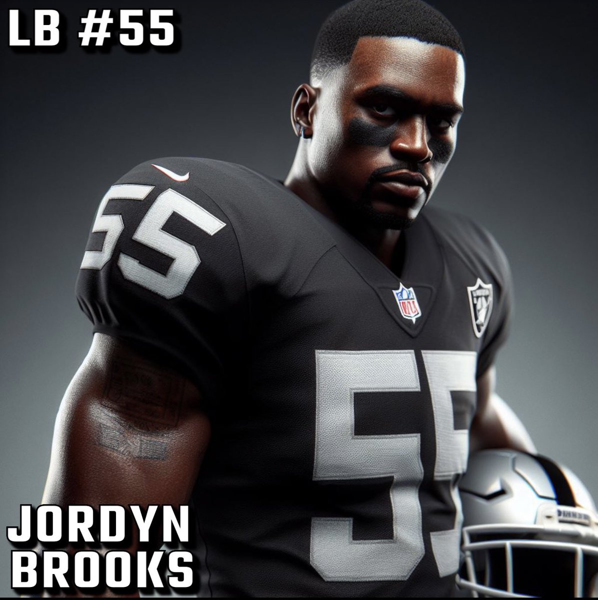 LVRedzone's tweet photo. Please join us in welcoming Brock Purdy, Amon-Ra St. Brown, and Jordyn Brooks to the Las Vegas Raiders. “These signings mark a turning point for our franchise moving forward.” - HC Adam Petty https://t.co/ocP27la3lM
