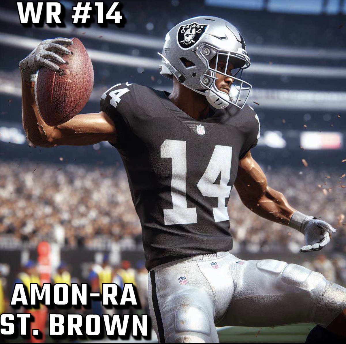 LVRedzone's tweet photo. Please join us in welcoming Brock Purdy, Amon-Ra St. Brown, and Jordyn Brooks to the Las Vegas Raiders. “These signings mark a turning point for our franchise moving forward.” - HC Adam Petty https://t.co/ocP27la3lM
