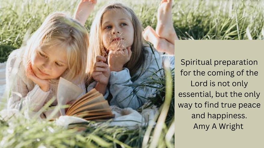 BridgetteFife's tweet photo. Spiritual preparation for the coming of the Lord is not only essential, but the only way to find true peace and happiness.
Amy A Wright
#SisterWright #LDSConf #ChurchofJesusChrist https://t.co/yNzcppuqxi