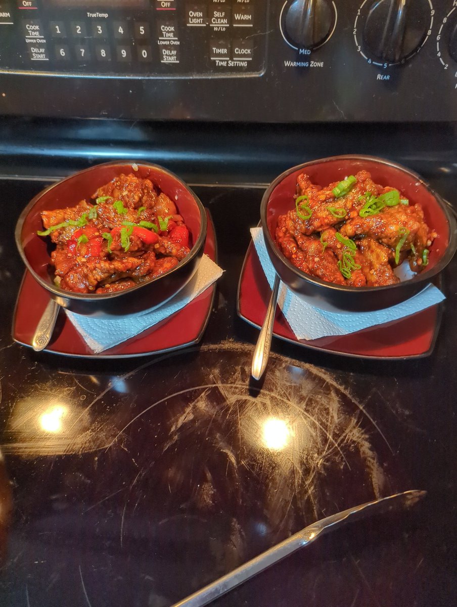 JRinderle_FF's tweet photo. Damn good Beijing Beed  recipe @therealweissman can't wait to try another one! https://t.co/7fHAyLb1QV