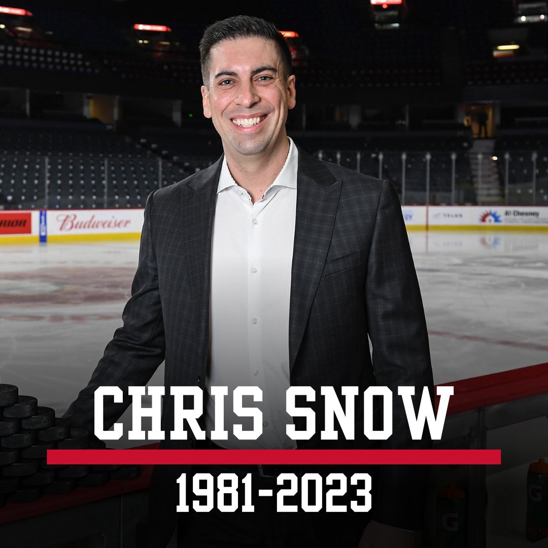 FlamesNation's tweet photo. Rest in peace, Chris.

You've made an immeasurable impact in the lives of so many people. You're a hero and someone whose legacy will live on forever ❤️ https://t.co/tCzN3veEKv