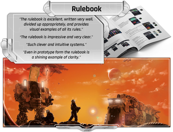 SunTzuGames's tweet photo. Earlier yesterday we managed to pass our 14th stretch goal and now we overtook the 15th. With 18 more hours to go on the campaign, we have a good chance of also hitting the 16th :)
#rogueangels #kickstarter #lastdays #ttrpg #legacygame #boardgame #suntzugames https://t.co/dhaCB3sbgi