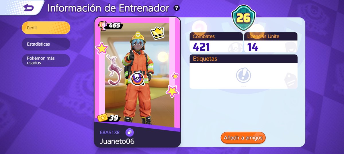 SirArctick's tweet photo. Una puta vez más, la importancia de quitar el subir de nivel en equipo, pura pinche mochila en niveles altos, y niveles altos arrastrando e élites @PokemonUnite #PokemonUNITE puro desequilibrio con los emotes y a aguantar a puro pinche nuevo https://t.co/bgJsgPQBma
