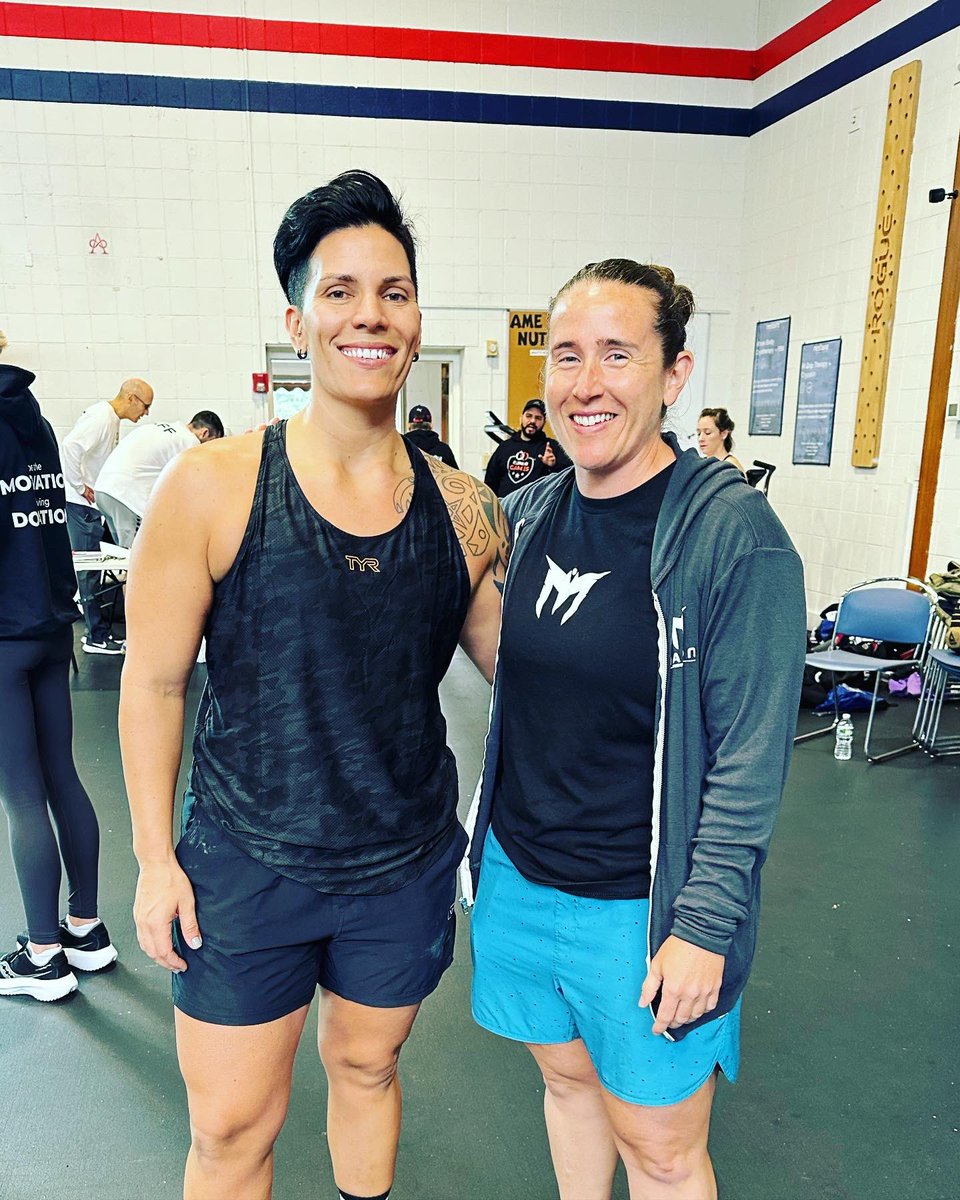 MimiMahon21's tweet photo. The @donorgames Championship is always an incredible event.  Getting together with donors and recipients from all over the country to share our stories and showcase to the world that you can be just as strong and fit with one.  It’s an emotional day filled with inspiring people! https://t.co/T1ipM9RLj0