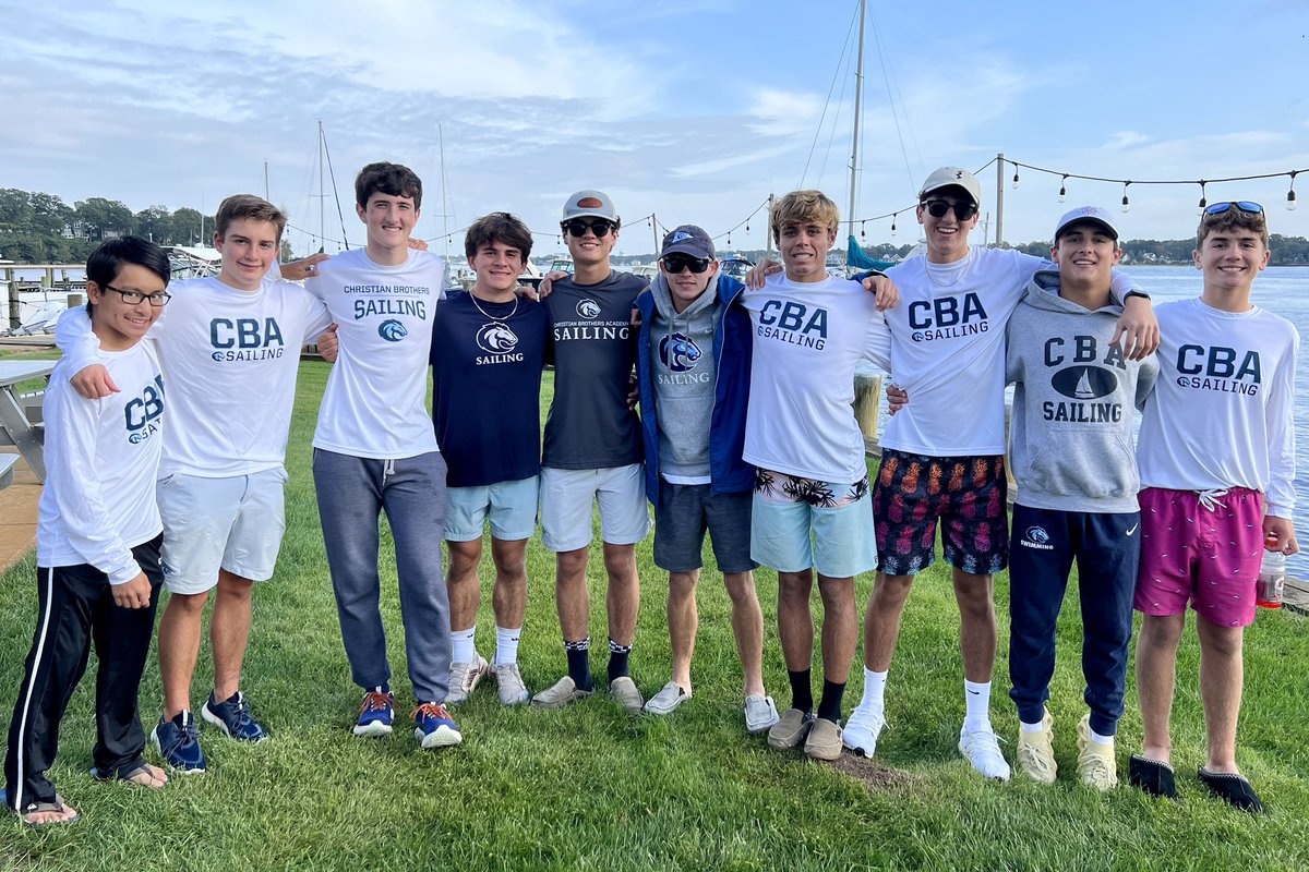 CBA Sailing tweet media