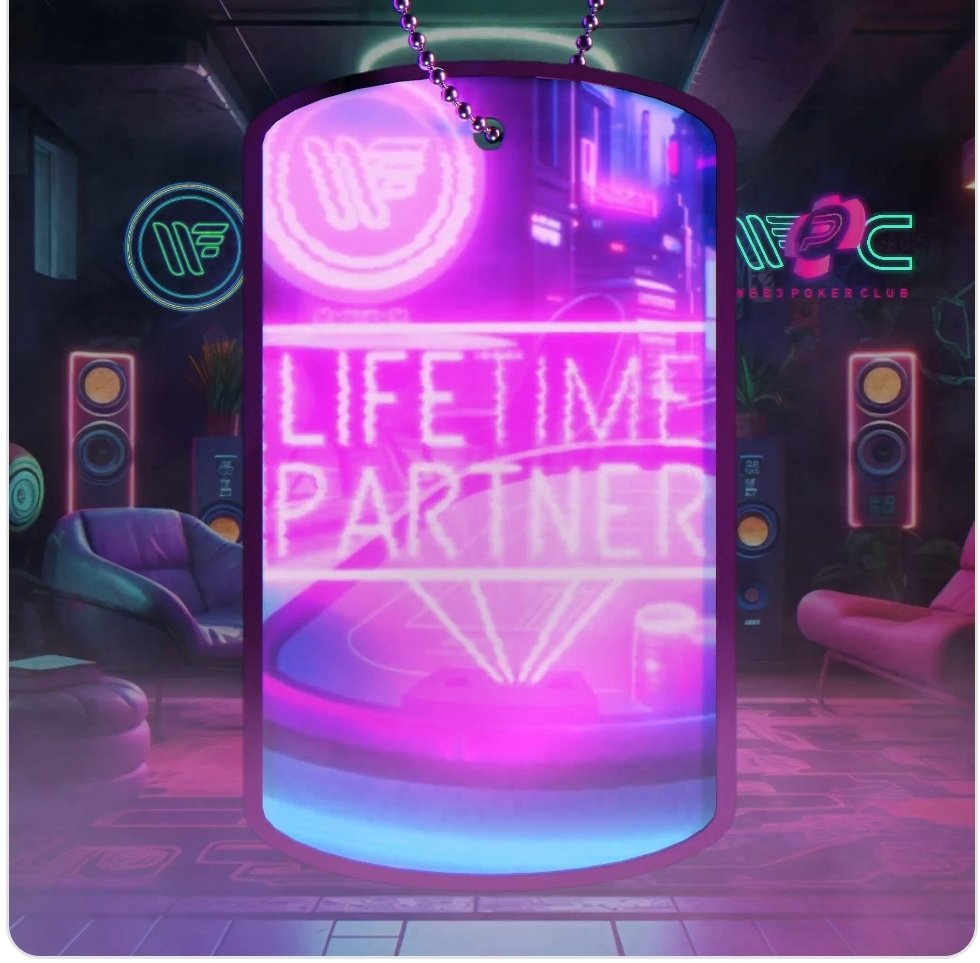 I minted #nft from @W3PokerClub. They hit a milestone so they did a give away to minters, 0.01 eth 4x &amp; 0.02 eth 1x. <a href="/LevendiPro/">LevendiPro</a> did it live on <a href="/Twitch/">Twitch</a>. I was one of the lucky winners. I really appreciate all the free #holdem #poker