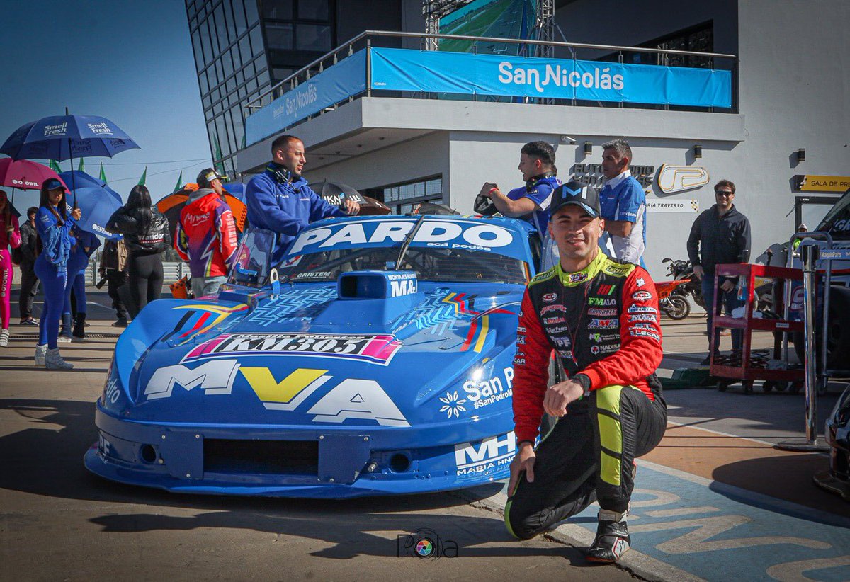 MorroIglesias🏎️🏁 (@morroiglesias_) on Twitter photo Postales del sábado en San Nicolás en nuestro regreso al #TCPista.
No tuvimos el sábado esperado ya que nos falta velocidad, pero se sigue trabajando para redondear un buen Domingo con la Chevy del <a href="/AzarMotorsports/">AMS - Azar Motorsports</a> 💪.
📸: <a href="/DamianBarisch/">Damian Barischpolski</a> Postales del sábado en San Nicolás en nuestro regreso al #TCPista.
No tuvimos el sábado esperado ya que nos falta velocidad, pero se sigue trabajando para redondear un buen Domingo con la Chevy del <a href="/AzarMotorsports/">AMS - Azar Motorsports</a> 💪.
📸: <a href="/DamianBarisch/">Damian Barischpolski</a>