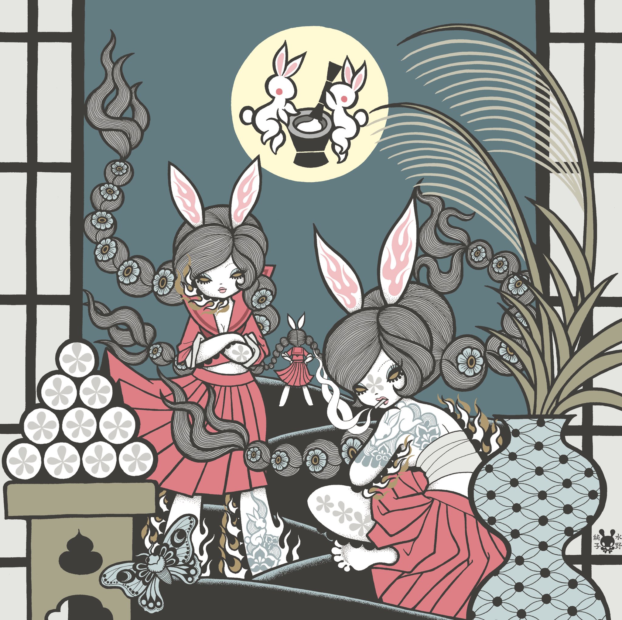 Junko mizuno sale