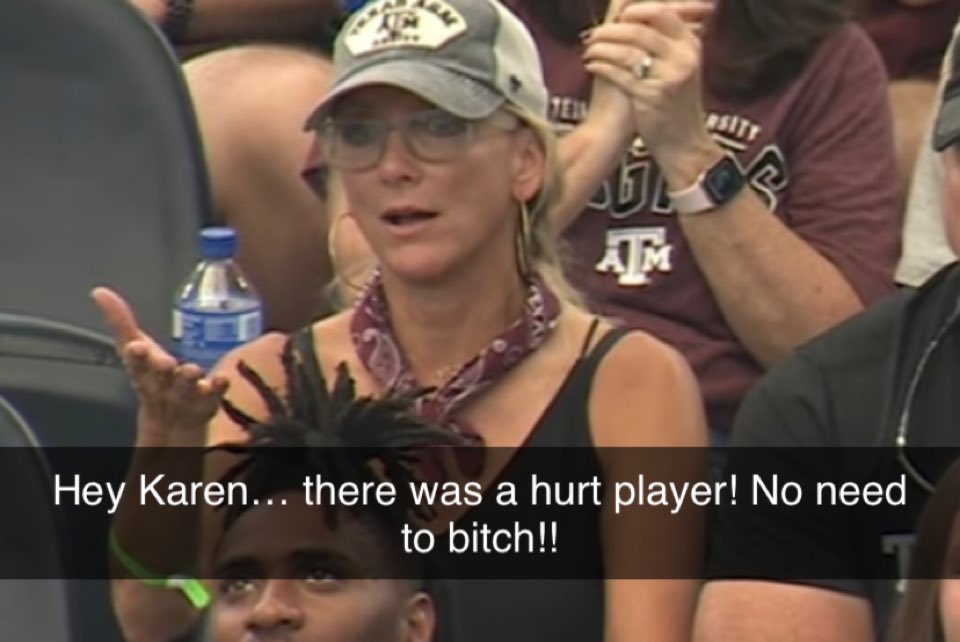 #AggiePride #ArkansasRazorbacks #Hogs #DontBeAnAsshole