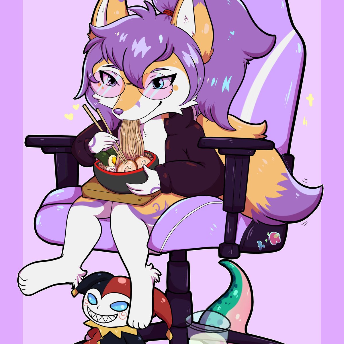 MidTheFox's tweet photo. #NuevaFotoDePerfil https://t.co/KVLp2CXcTq