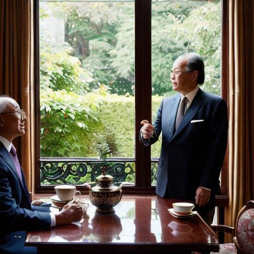 DhivehiOne's tweet photo. Meeting Satoshi Nakamoto in Japan. 😊

Remember that guy who created Bitcoin?
Amazing mind.
He gave me a few bitcoins but I declined, you know diplomatic protocols. 😉
#tweetLikeNepoBaby
#embassyLife https://t.co/jIL6u9dQJh