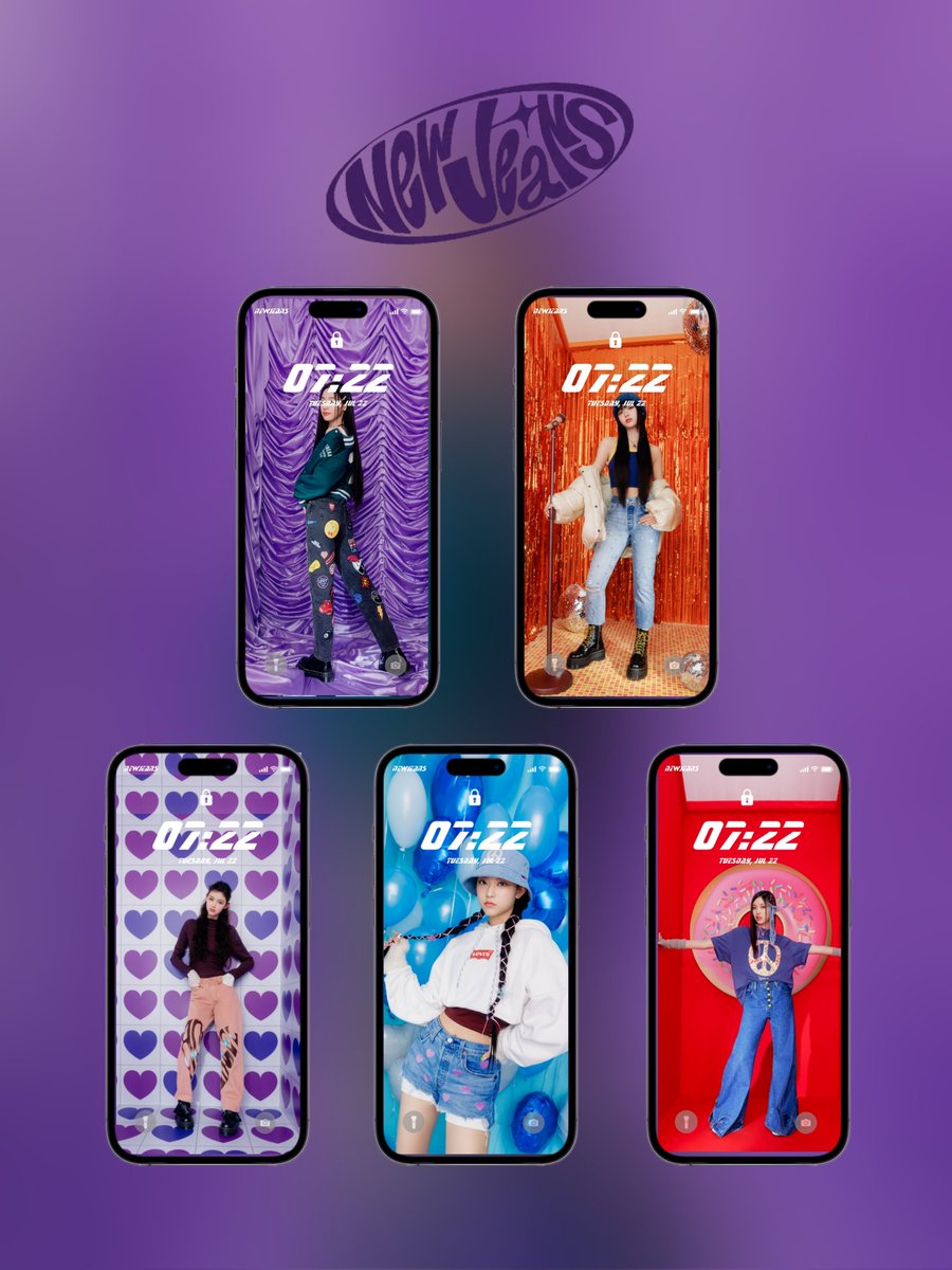 newjeanswllpp's tweet photo. NewJeans Extended Wallpapers (UHD)

#NewJeans #뉴진스 @NewJeans_ADOR https://t.co/jeAdt62945