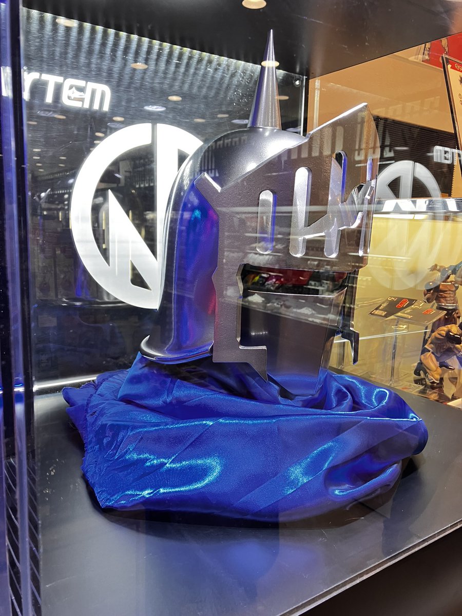 akitaka36560208's tweet image. 昨日、岡山からの帰りに入った福山SAにCASTEM製 悪魔将軍とロビンマスクがあった。
世代としてはアトランティスの手を付けて欲しいところ

#福山SA #キン肉マン #CASTEM