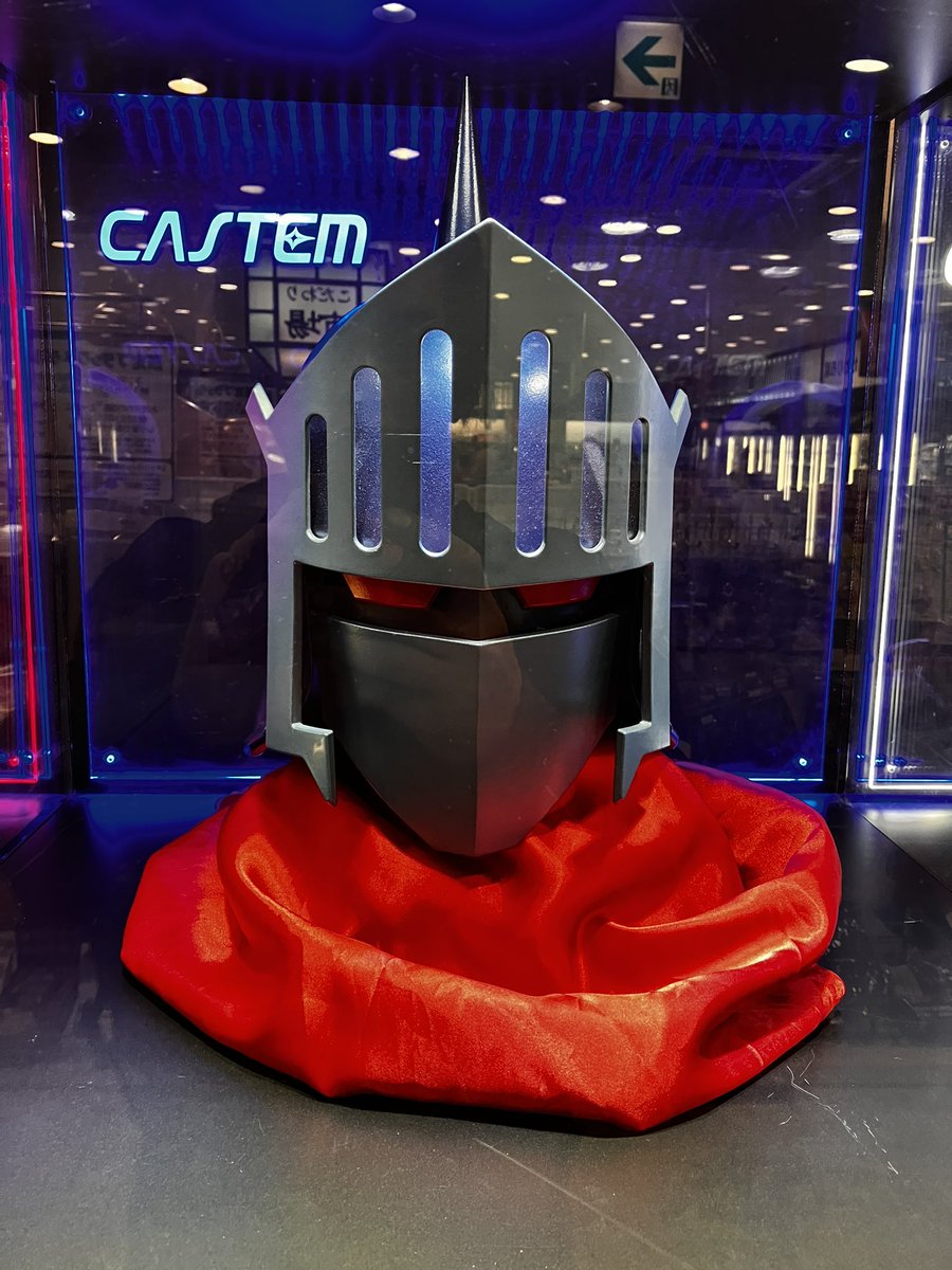 akitaka36560208's tweet image. 昨日、岡山からの帰りに入った福山SAにCASTEM製 悪魔将軍とロビンマスクがあった。
世代としてはアトランティスの手を付けて欲しいところ

#福山SA #キン肉マン #CASTEM