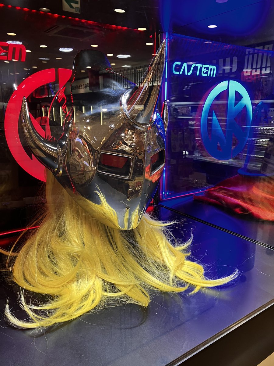 akitaka36560208's tweet image. 昨日、岡山からの帰りに入った福山SAにCASTEM製 悪魔将軍とロビンマスクがあった。
世代としてはアトランティスの手を付けて欲しいところ

#福山SA #キン肉マン #CASTEM