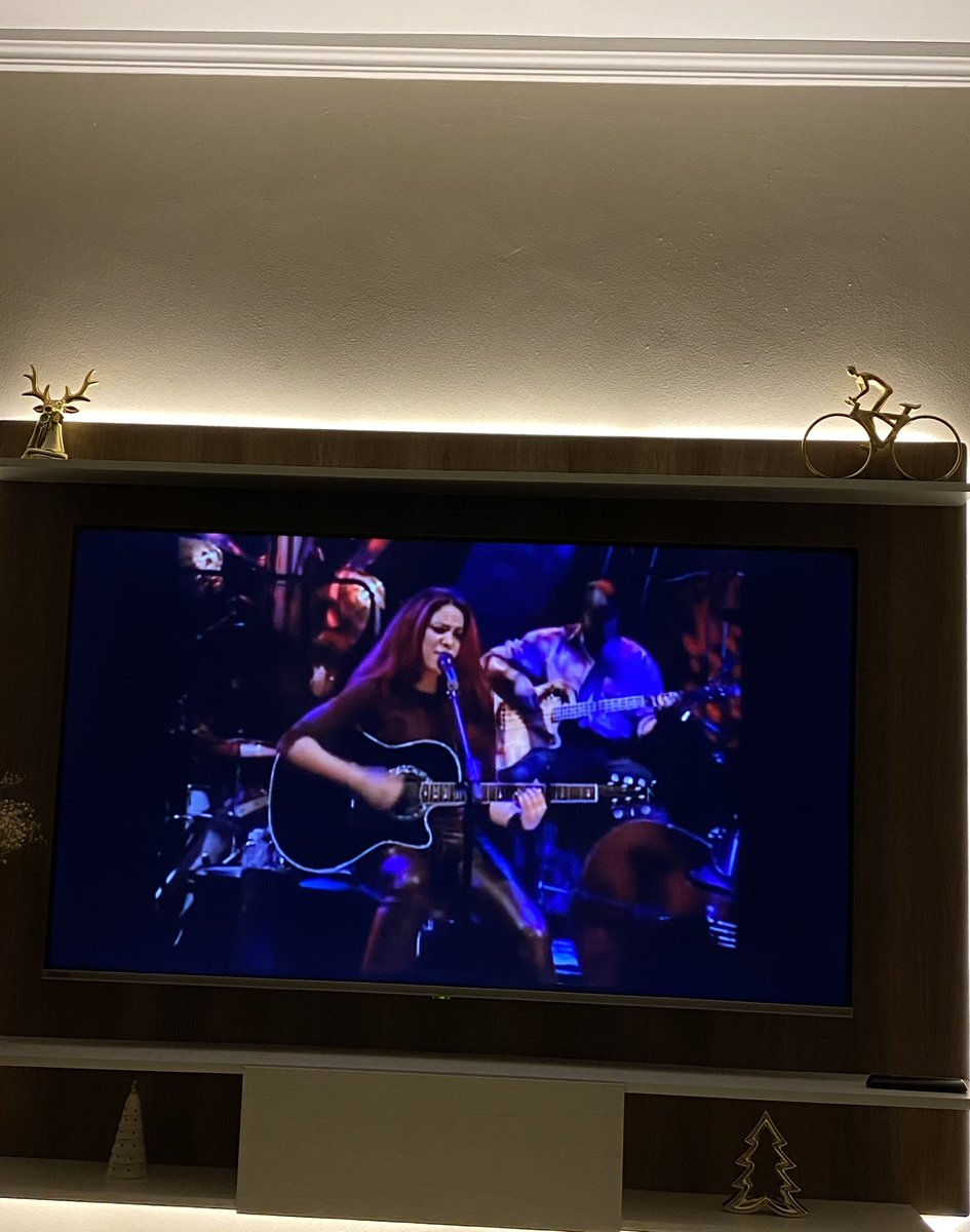 Amo el Live MTV unplugged de Shakira 🫶🏼