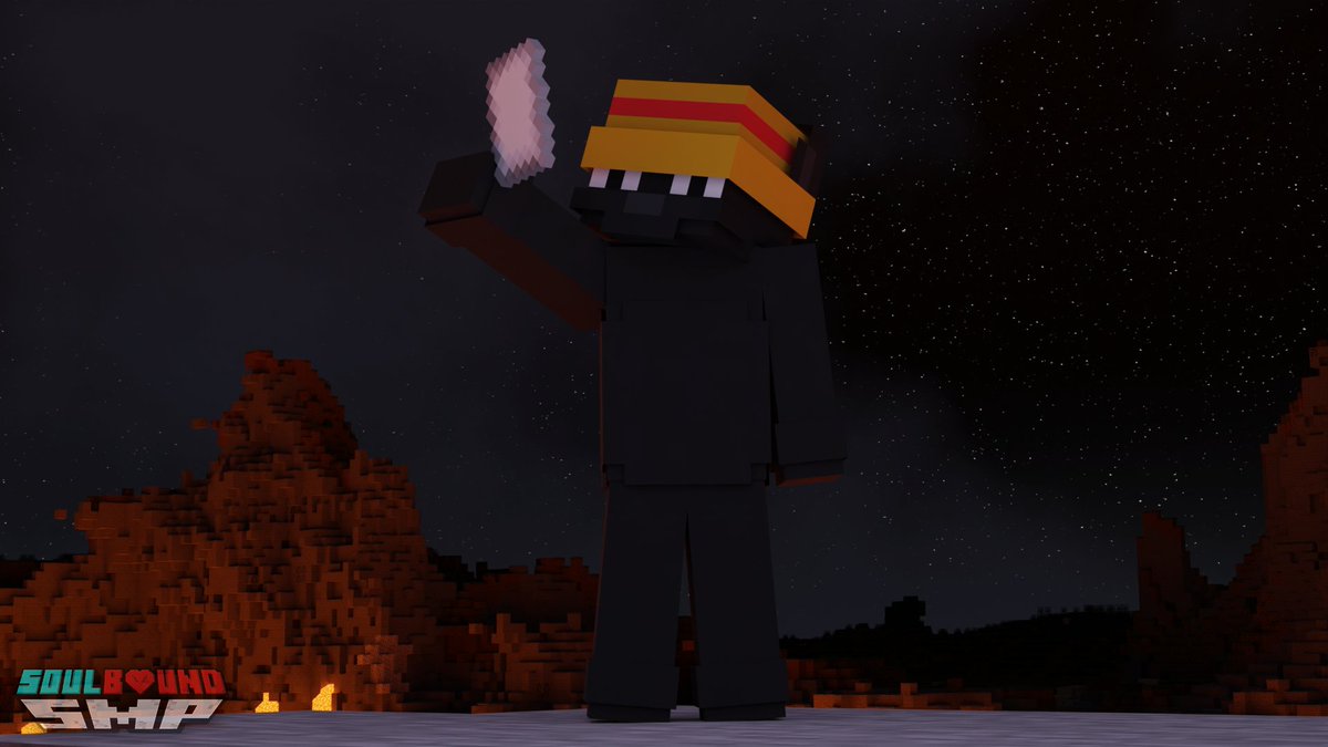 This is your final call - applications for SoulBound Season 2 close TONIGHT at midnight EST! (or when I get around to closing it, who knows, I might fall asleep or somethin)

Thank you for all of the applications so far, they've been awesome! More season 2 stuff on the way! :)