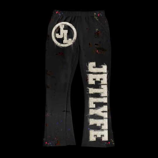 JETLYFE ESSENTIAL PATCH FLARES
AVAILABLE NOW
SHIPS(FREE) SAME DAY
500 GSM HEAVYWEIGHT
FITS: TRUE TO SIZE
FIRST 50 ORDERS GETS A FREE BEANIE
SIZES: S-3XL AVAILABLE
LIGHTLY HAND PAINTED: all of these pieces are individually hand painted which gives each piece its own uniqueness!