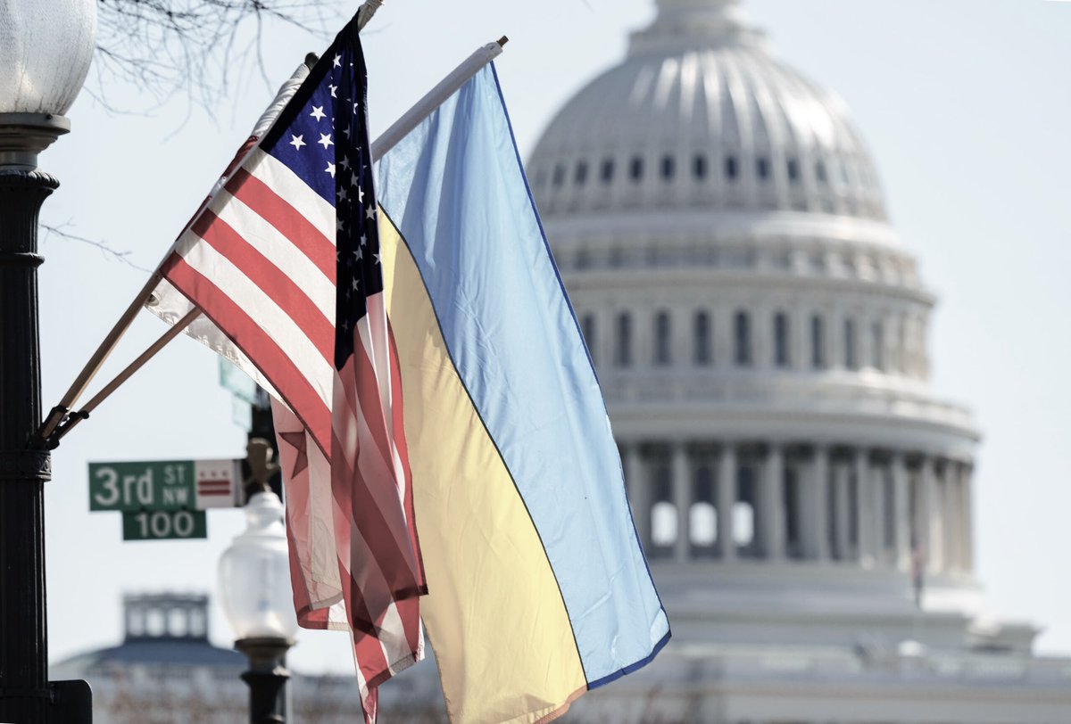 officejjsmart's tweet image. 🇺🇸 CUTTING AID TO 🇺🇦 IS NOT “CONSERVATIVE”

👉 🇺🇦 aid is 3.5% of the 🇺🇸 defense budget.

👉 🇺🇦 aid is 3/10 of 1% of total🇺🇸 budget.

👉 🇺🇦 aid would finance the 🇺🇸 Government expenditures for 27 minutes.

👉 🇺🇦 aid has destroyed 50% of the 🇷🇺military.

⚡️⚡️⚡️ 🇺🇦 aid makes🇺🇸safer.