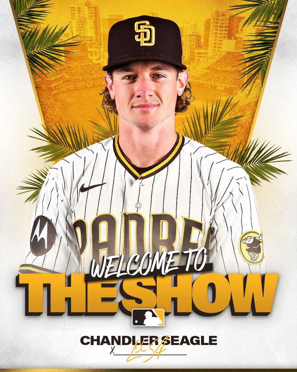 San Diego Padres tweet media