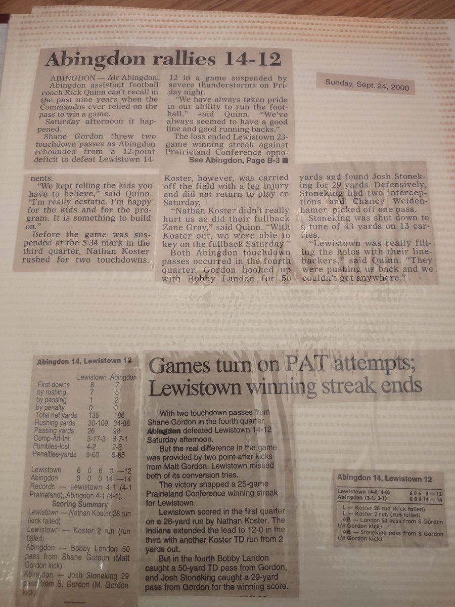 Remember this game, <a href="/gregorywbennett/">Greg Bennett</a> ?!?!