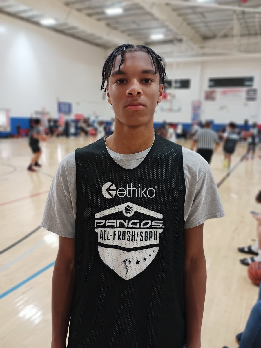 I had a chance to evaluate @IamJacob2026 this afternoon @Trigonis30 Pangos All South Frosh Soph Camp 🏀 & the past two years watching Lanier. Wow he's on another level today scoring in 2 games 35 & 47 points. Thanks @The_Herb_Baker for the blueprint. HM prospect 🚨🏀