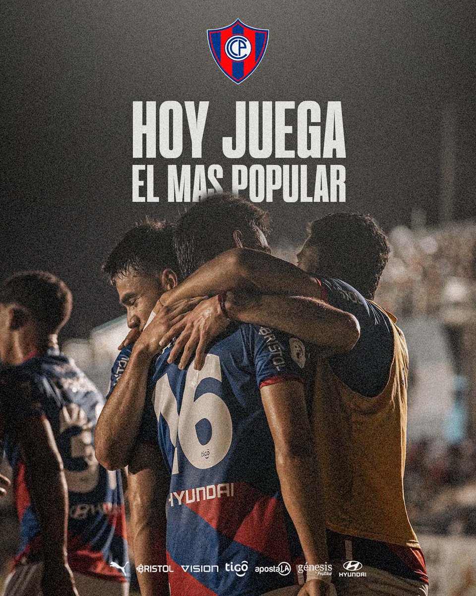 CCP1912oficial's tweet image. 🌪 #JuegaElMásPopular 🔵🔴