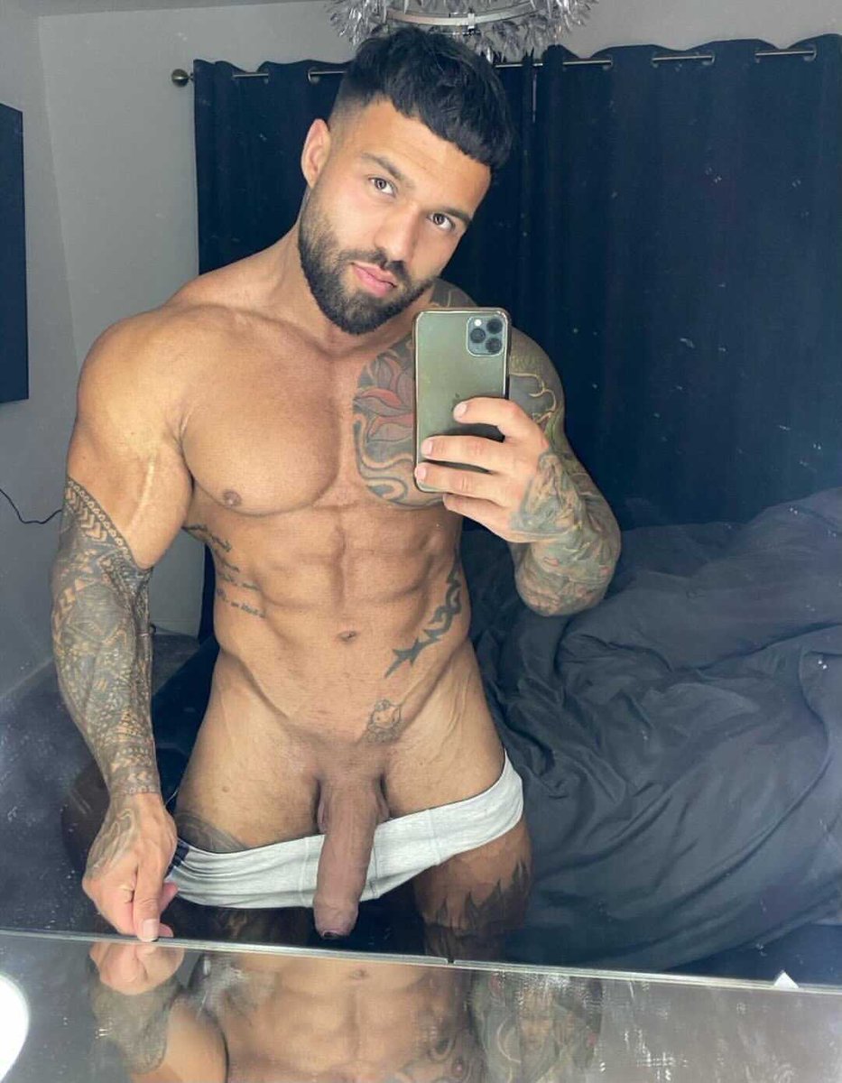 Male Model Trending (@mmtnude) on Twitter photo 