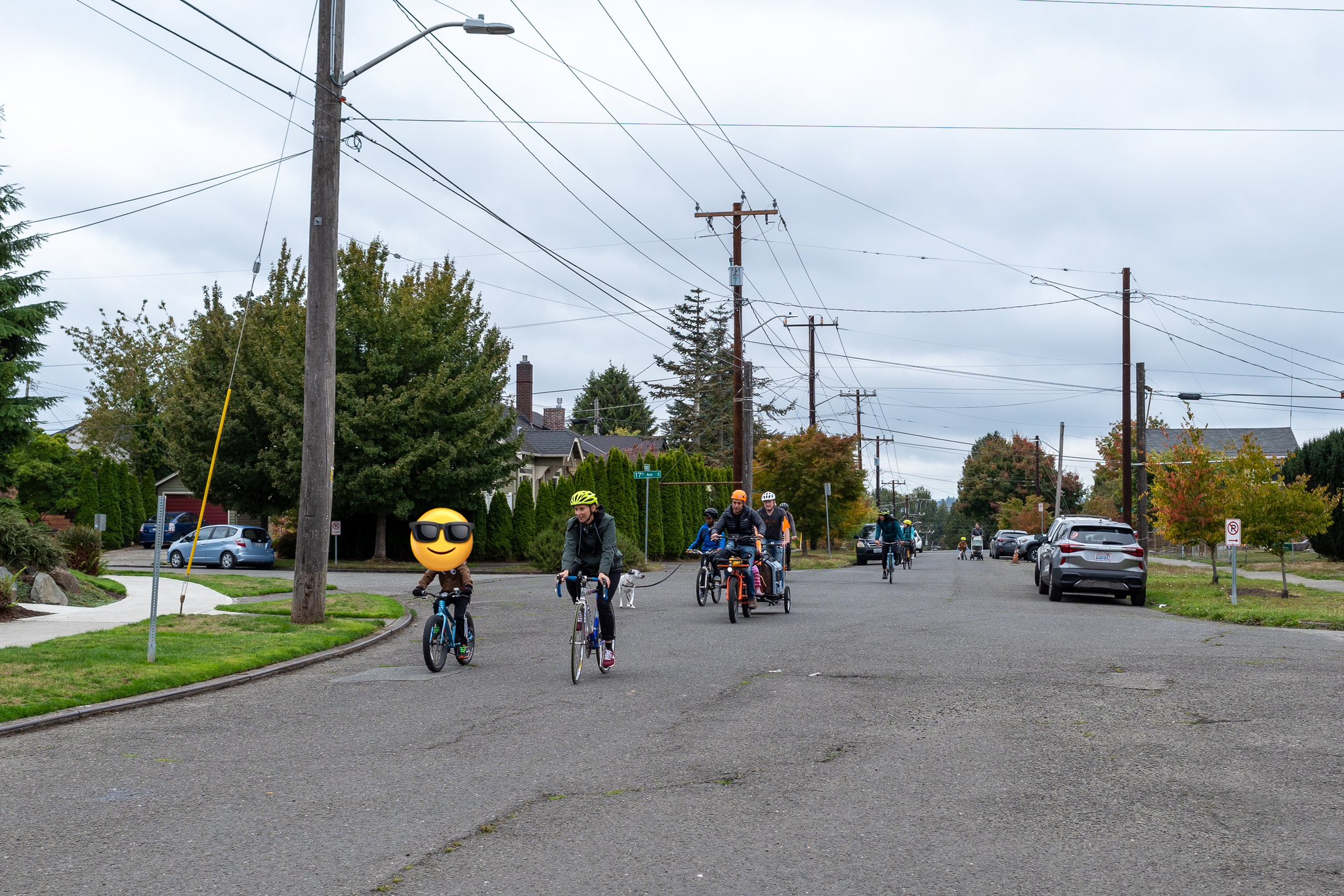 Beacon Hill Healthy Street - Transportation