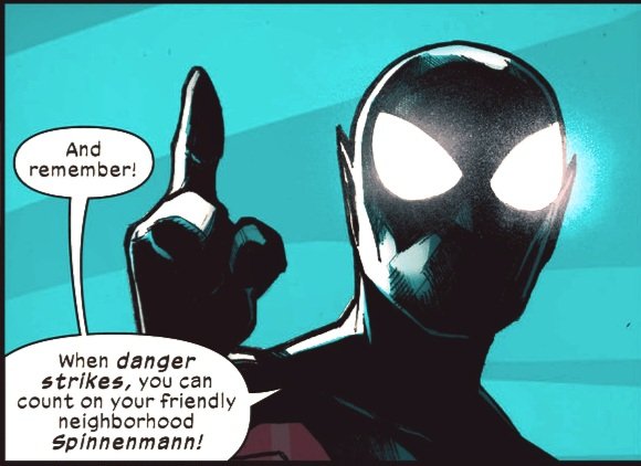 Leftaccounttoda's tweet image. 𝙏𝙝𝙚 𝙐𝙣𝙘𝙖𝙣𝙣𝙮 𝙎𝙥𝙞𝙙𝙚𝙧-𝙈𝙖𝙣

(Uncanny Spider-Man series event)