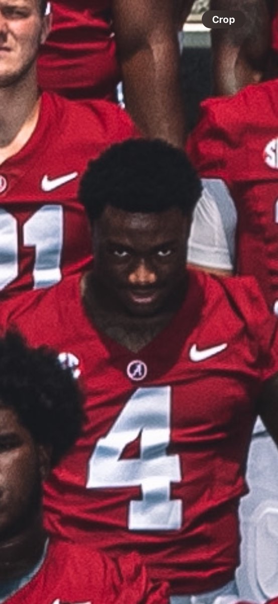 Alabama Football tweet media