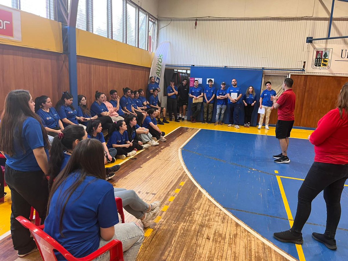 ENABO-FEBACHILE tweet media