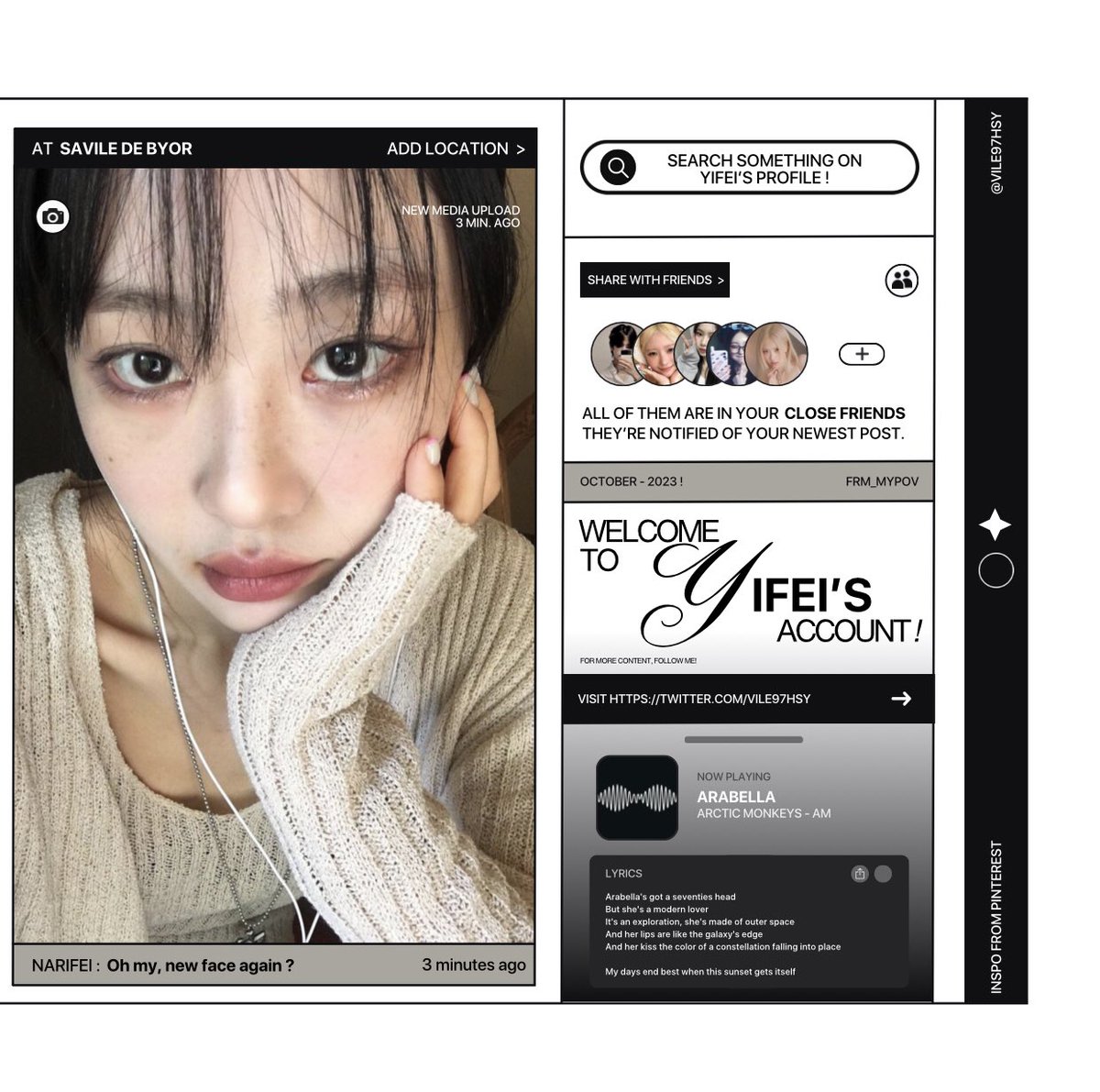 VILE97HSY's tweet photo. ⠀⠀⠀

                   #力奈's  .ᐟ ﹆ׂׂ ˖   MEDIA LOG   𝕝 
                   ❛  1O월 ⋆ O1일  —  DISABLED。 

⠀⠀⠀ https://t.co/sU4btwdMnu
