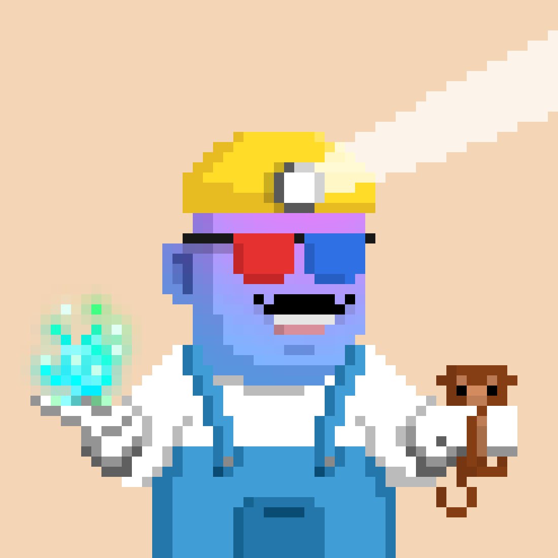 Monkeys are grails always <a href="/BakersNFT/">Bakers</a>