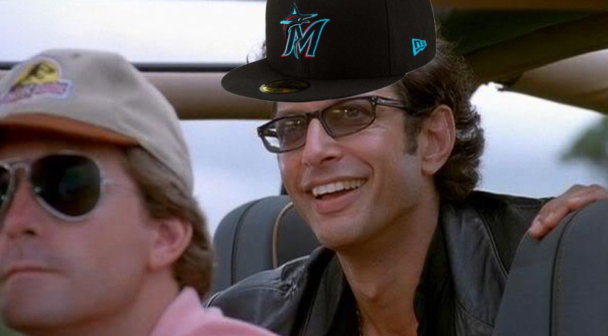 FishArmy305's tweet photo. You did it. You crazy sons of bitches did it. @Marlins https://t.co/4RQaa9tZSz