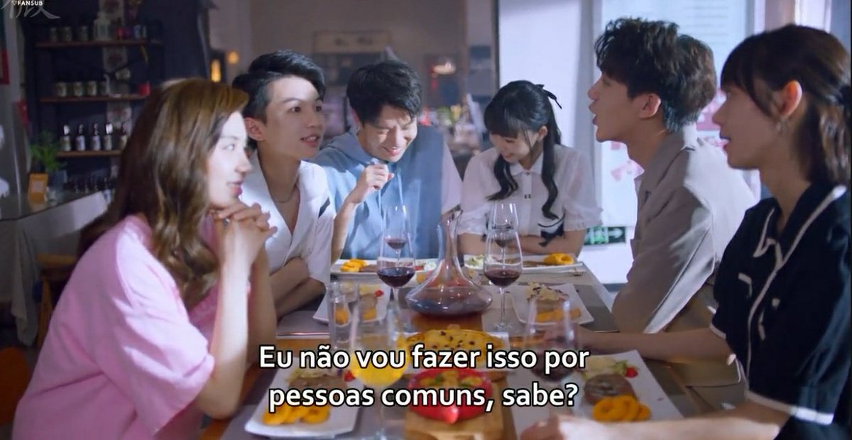 Gogobebess's tweet photo. acabou do jeito que tinha que ser todo mundo junto, realizados e felizes. amei tanto acompanhar esse grupo, e já estou com saudades de todos eles. 

#WhenISeeYourFace
#WhenISeeYourFaceEp15 https://t.co/KjTjAPOfb8