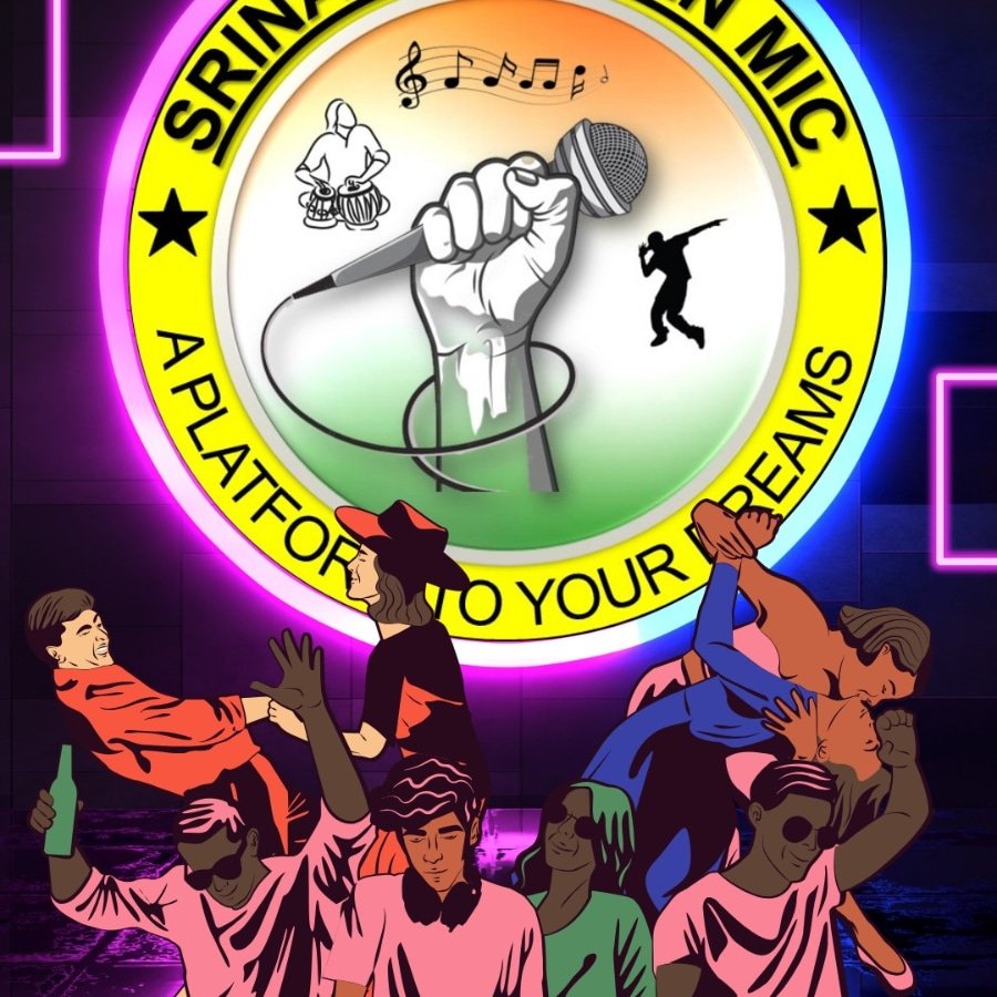 srinagaropenmic's tweet photo. Hey #srinagar we hope u all r ready for a #musicalevening at #lalchowk #smartcitysrinagar. Be part of Ep 3 of #srinagaropenmic
Let us pledge to clean our city today #SwachhataHiSeva 
#EkTareekhEkGhanta 
#nayakashmir
#kashmirdiaries
#srinagardiaries
#kashmirlife
#kashmirmusic https://t.co/bQo80EeIqZ
