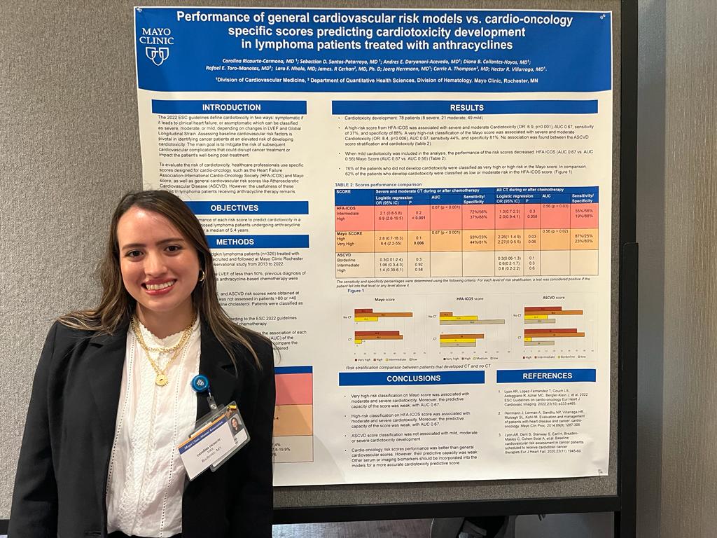 cricaurte13's tweet photo. Presented my poster and had a blast at the YIRS symposium! 🤝 It was great connecting with fellow researchers and sharing my work. So many fascinating projects on display! #YIRS #ResearchConnection https://t.co/fY4kNfNyY0