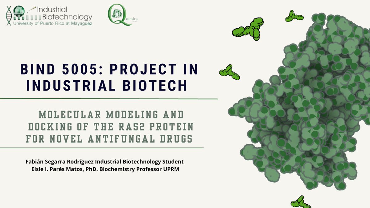 SegaBioTech's tweet image. It's just amazing what @Phyre2server and @proteinimaging can do! 

Super excited for my Midterm Industrial Biotechnology presentation for @uprm!