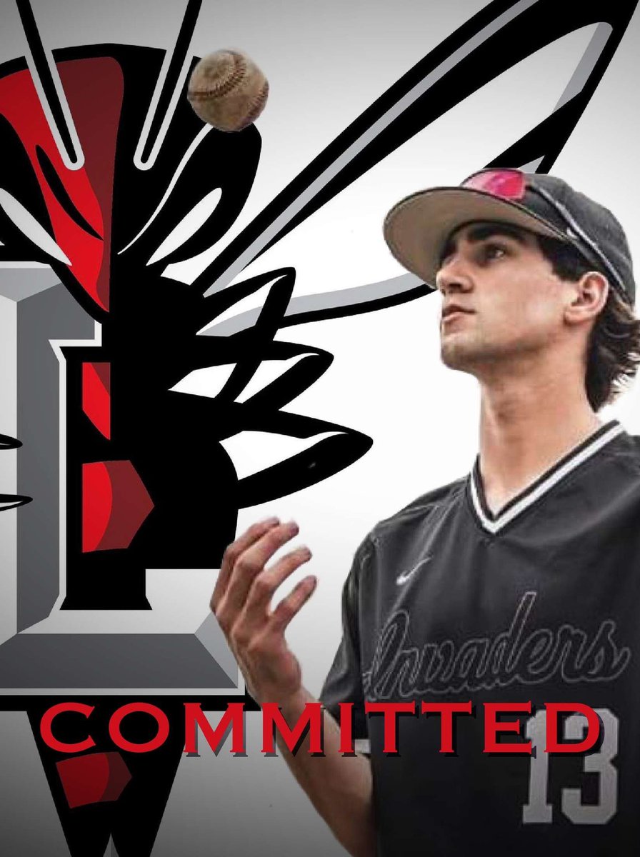 I am very excited to announce that I will be furthering my academic and baseball career at the University of Lynchburg huge thank you to my family and friends and @CoachBeaz and the rest of the coaching staff for the opportunity!! @LynchburgBaseBl